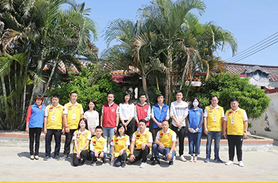 【慰問(wèn)特別困難戶慈善活動(dòng)】將愛灑滿人間