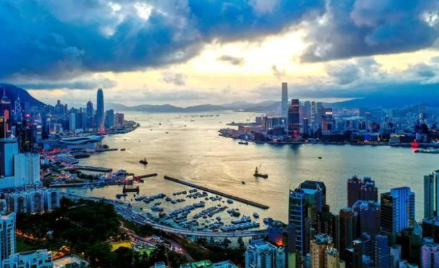 做外貿(mào)為什么都喜歡在香港注冊公司呢？