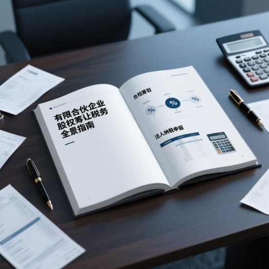 有限合伙企業(yè)股權(quán)轉(zhuǎn)讓稅務(wù)全景指南：從合規(guī)籌劃到法人納稅申報(bào)